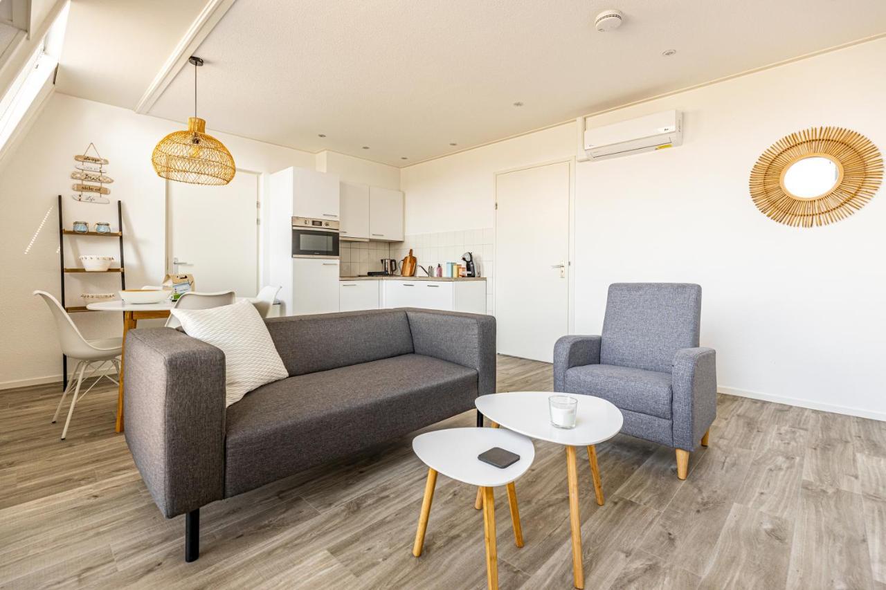 Enjoy, Appartement Met Balkon Op Het Zuiden Buren  Exterior photo