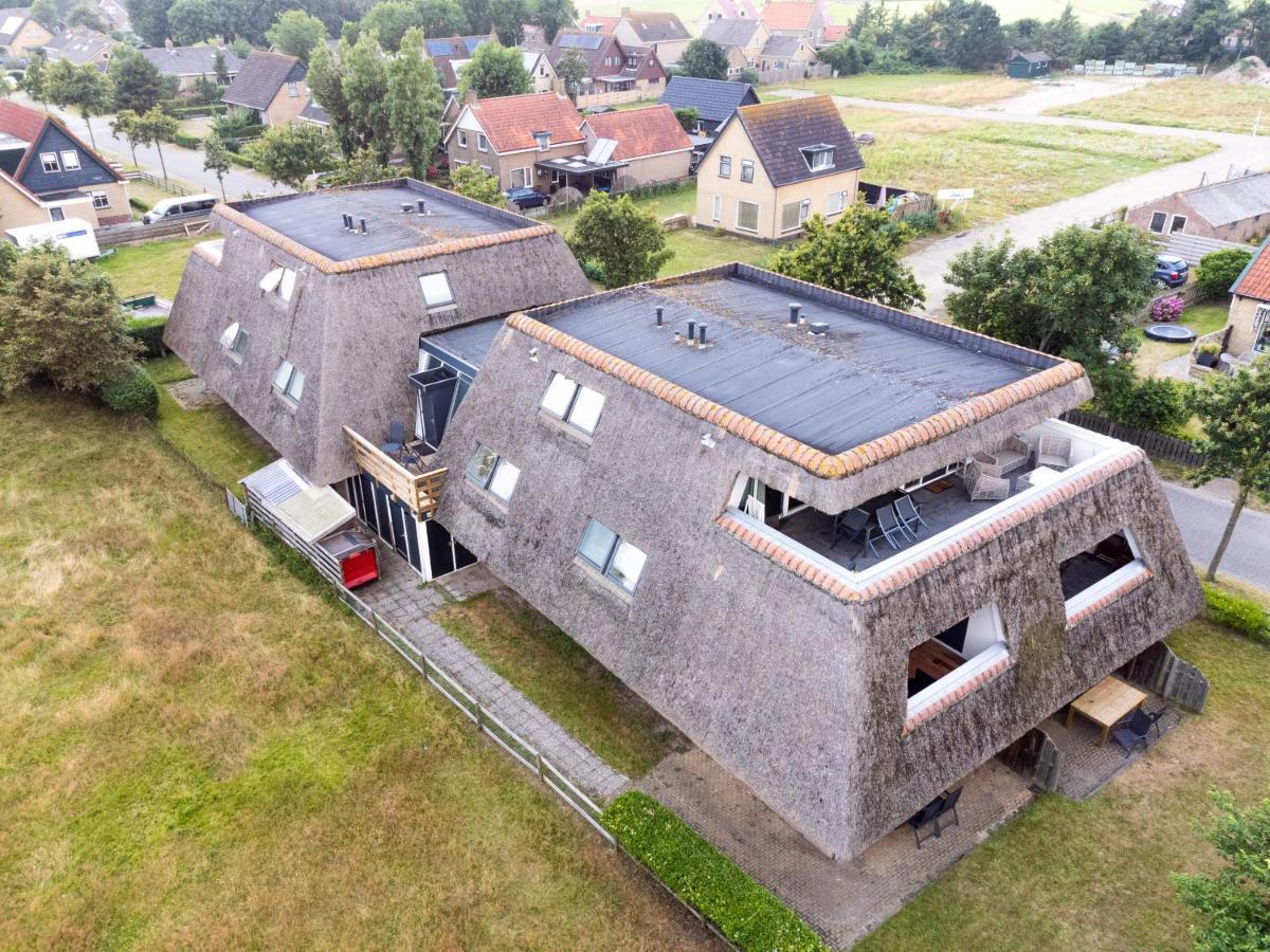 Enjoy, Appartement Met Balkon Op Het Zuiden Buren  Exterior photo
